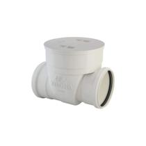 Válvula de Retenção Esgoto 100 Mm Krona