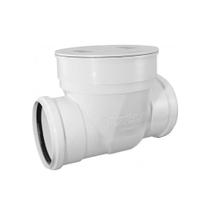 Válvula De Retenção Esgoto 100mm Anti Retorno Válvula De Retenção Esgoto 100mm Anti Retorno