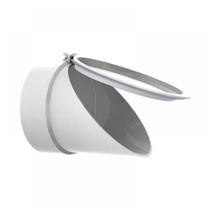 Válvula De Retenção Esgoto 150Mm (6 Polegadas) Valeplast Válvula De Retenção Esgoto 150Mm (6 Polegadas) Valeplast