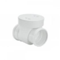 Valvula De Retencao Esgoto Amanco 100Mm 11892 Valvula De Retencao Esgoto Amanco 100Mm 11892