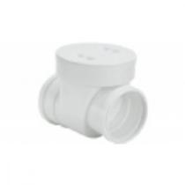 Valvula De Retencao Esgoto Amanco 100Mm 11892 Valvula De Retencao Esgoto Amanco 100Mm 11892