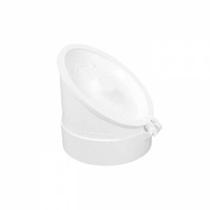 Válvula de Retenção Esgoto Ponteira Estrela 100.mm