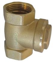 Valvula de Retenção Horizontal Bronze 4" Tata