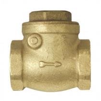 Válvula De Retenção Horizontal C/ Sede Em Metal 1 Emmeti
