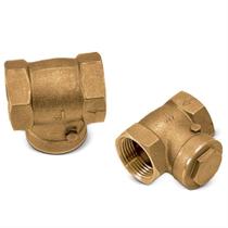 Válvula de Retenção Horizontal Metal 2' - RMD/R140TF - REMADI