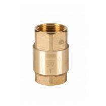 Válvula de Retenção Latão Rosca BSP 1/2" 312104 Genebre Válvula de Retenção Latão Rosca BSP 1/2" 312104 Genebre