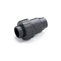 Válvula de Retenção Mola 32mm para Solda em PVC-U