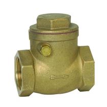 Válvula de Retenção NBR 1/2" Latão 318004 Genebre Válvula de Retenção NBR 1/2" Latão 318004 Genebre
