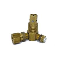 Válvula de Retenção para Compressor - 3/8 Polegadas - 022.0228-0/AT - Schulz