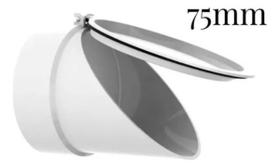 Válvula de Retenção para esgoto -10MM