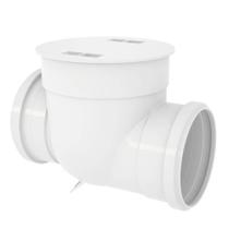 Válvula de Retenção para Esgoto DN 150 com Bolsa - 26425018 - TIGRE Válvula de Retenção para Esgoto DN 150 com Bolsa - 26425018 - TIGRE