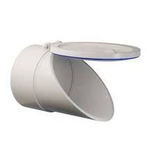 Válvula De Retenção Para Esgoto (ponta) 100mm 824 Estrela Válvula De Retenção Para Esgoto (ponta) 100mm 824 Estrela