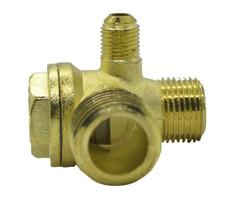 Válvula De Retenção Para Moto Compressor De Ar Universal