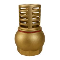 Válvula de Retenção para poço com Crivo 3/4 .pol. em Latão