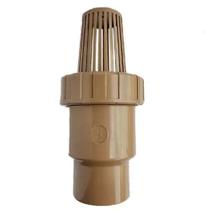 Válvula De Retenção Pvc Roscavel 1.1/2 Polegada- Viqua