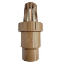 Válvula De Retenção Pvc Roscavel 1.1/2 Polegada- Viqua