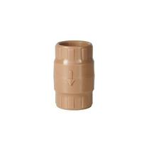 Válvula De Retenção Soldável 25mm - 3/4 Estrela Pvc Marrom