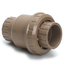 Válvula De Retenção Soldável 50mm Pvc 1 12 Universal Válvula De Retenção Soldável 50mm Pvc 1 12 Universal
