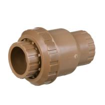 Válvula De Retenção Soldável 50Mm Tigre Válvula De Retenção Soldável 50Mm Tigre