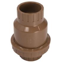 Válvula De Retenção Soldável Pvc 50mm Acqua Flux Higiban