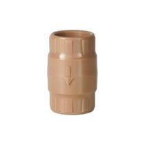 Válvula de Retenção Soldável Sem União de 50mm Ref. 1878 Estrela