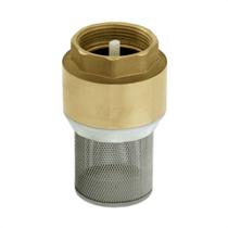 Válvula De Retenção Sucção De 1/2 Filtro Inox Ivm Italy Válvula De Retenção Sucção De 1/2 Filtro Inox Ivm Italy