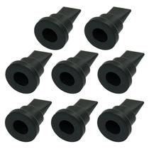 Válvula de retenção tipo bico de pato para vaso sanitário Sthangbig B-108288, 8 peças Válvula de retenção tipo bico de pato para vaso sanitário Sthangbig B-108288, 8 peças