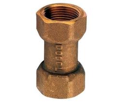 Válvula De Retenção Universal 1.1/2 Docol