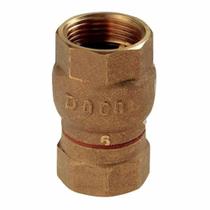 Válvula de retenção vertical 1.1/4" Docol Válvula de retenção vertical 1.1/4" Docol