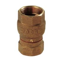 Valvula de retencao vertical 3/4" Valvula de retencao vertical 3/4"