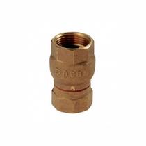 Válvula de Retenção Vertical 3/4" POL Docol Válvula de Retenção Vertical 3/4" POL Docol