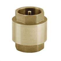 Válvula De Retenção Vertical/horizontal 1.1/2 Ivm Italy