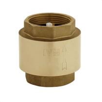 Válvula De Retenção Vertical/horizontal 1 Metal Ivm Italy Válvula De Retenção Vertical/horizontal 1 Metal Ivm Italy