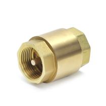 Válvula De Retenção Vertical Roscável 1 Água Gás Resistente Válvula De Retenção Vertical Roscável 1 Água Gás Resistente