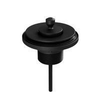 Válvula De Saída D'água Universal Com Tampa De Metal Luxo Docol