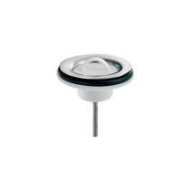 Válvula de saída d'água universal com tampa plástica Docol Especial, 90254000006 - Docol