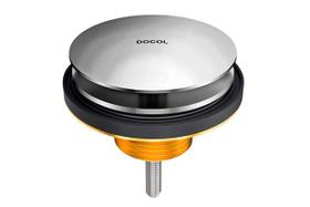 Válvula de Saída Dágua Oculta Chrome - Docol - 00922606 - Unitário Válvula de Saída Dágua Oculta Chrome - Docol - 00922606 - Unitário
