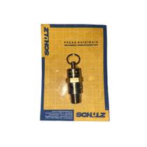 Válvula de Segurança 1/4" 185 Psig 12,7 Bar Schulz - 022.0057-0/AT