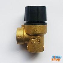 Válvula de Segurança 4 Bar 1/2" FxF - 00205037