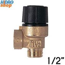 Válvula de Segurança 4 Bar 1/2" MxF - 206043