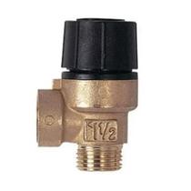 Valvula de segurança aquecimento mf 6 bar 1/2 emmeti Valvula de segurança aquecimento mf 6 bar 1/2 emmeti