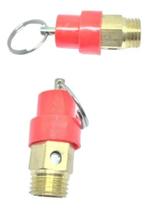 Valvula de seguranca compressor todos