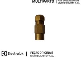 Válvula De Segurança Instalação Gás A07667901 Aqc Electrolux Válvula De Segurança Instalação Gás A07667901 Aqc Electrolux