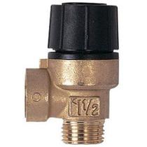 Valvula De Seguranca Macho X Femea 1/2 4 Bar, Emmeti Valvula De Seguranca Macho X Femea 1/2 4 Bar, Emmeti
