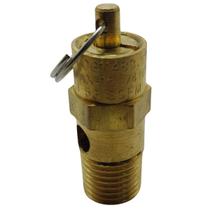 Válvula de segurança motocompressor 135psi 00006143.2 Válvula de segurança motocompressor 135psi 00006143.2