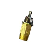 Válvula De Segurança P/ Compressor 150 PSI Pequena 1/4 NPT Válvula De Segurança P/ Compressor 150 PSI Pequena 1/4 NPT