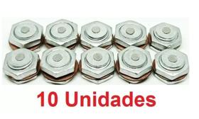 Válvula De Segurança Panela De Pressão Selo Rochedão-10 pçs (O1A)