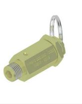 Válvula de segurança para autoclave (22312)