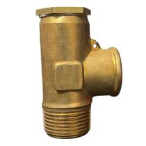 Válvula de segurança para boiler 4,5 kgs 3/4"
