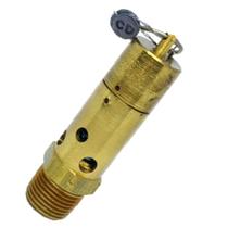 Válvula De Segurança Schulz 1/2'' 210 Psi 375 Pcm P/ Compressor Parafuso Válvula De Segurança Schulz 1/2'' 210 Psi 375 Pcm P/ Compressor Parafuso